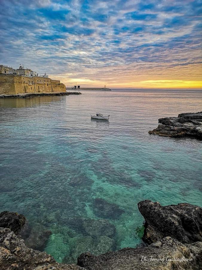 Apt X 2, Monopoli Centro, Casa Pitti 외부 사진