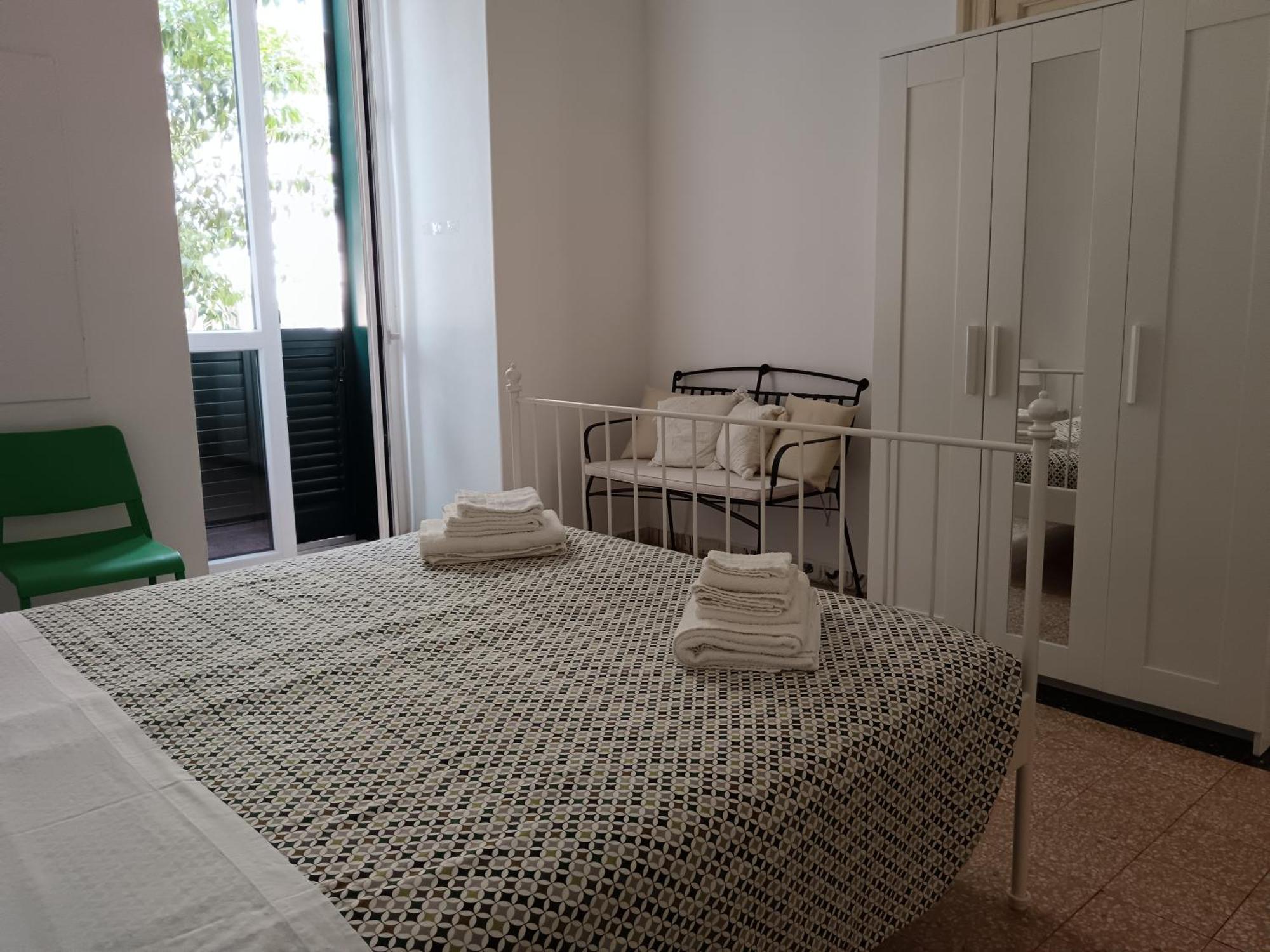 Apt X 2, Monopoli Centro, Casa Pitti 외부 사진