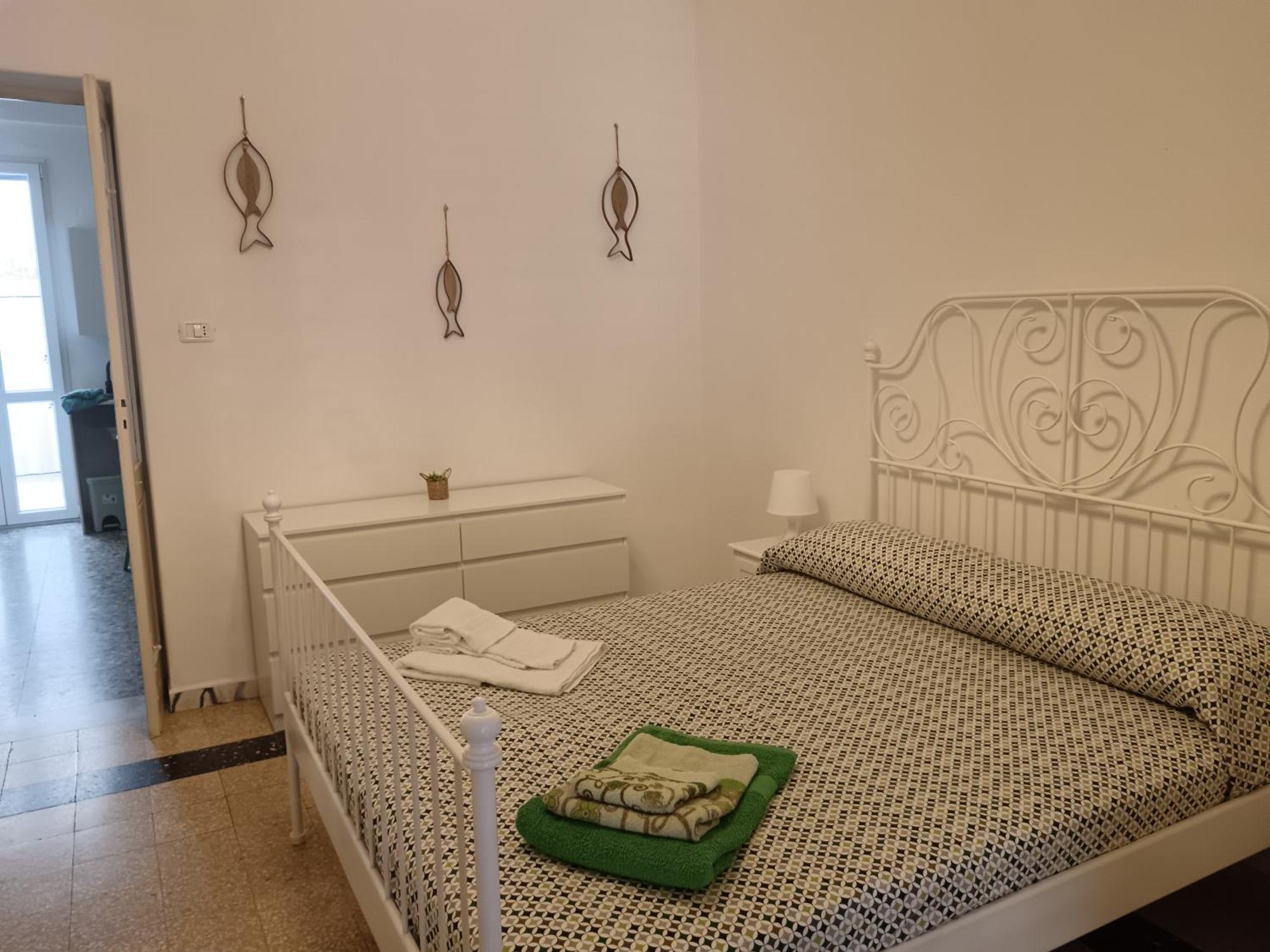 Apt X 2, Monopoli Centro, Casa Pitti 외부 사진