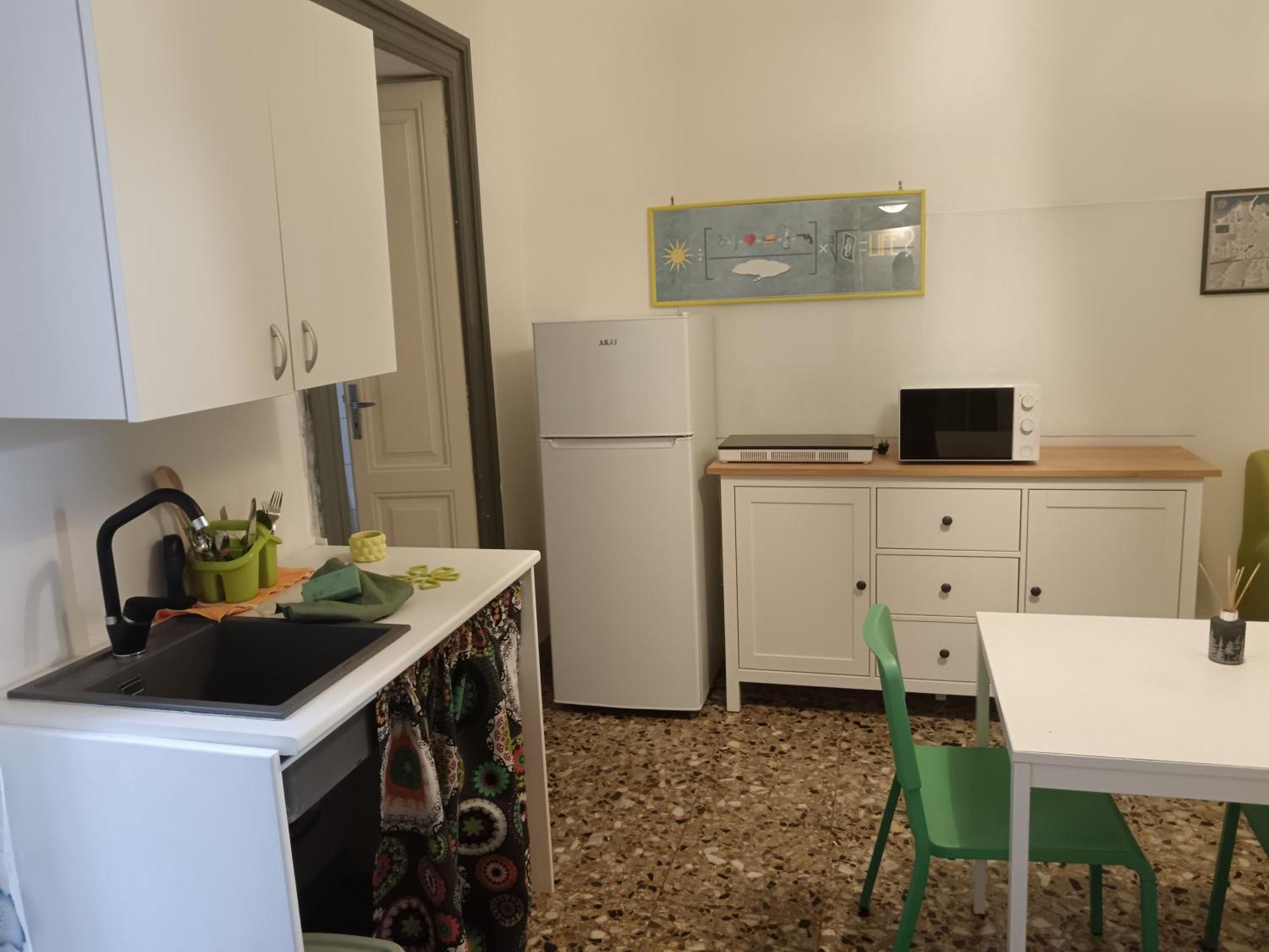 Apt X 2, Monopoli Centro, Casa Pitti 외부 사진
