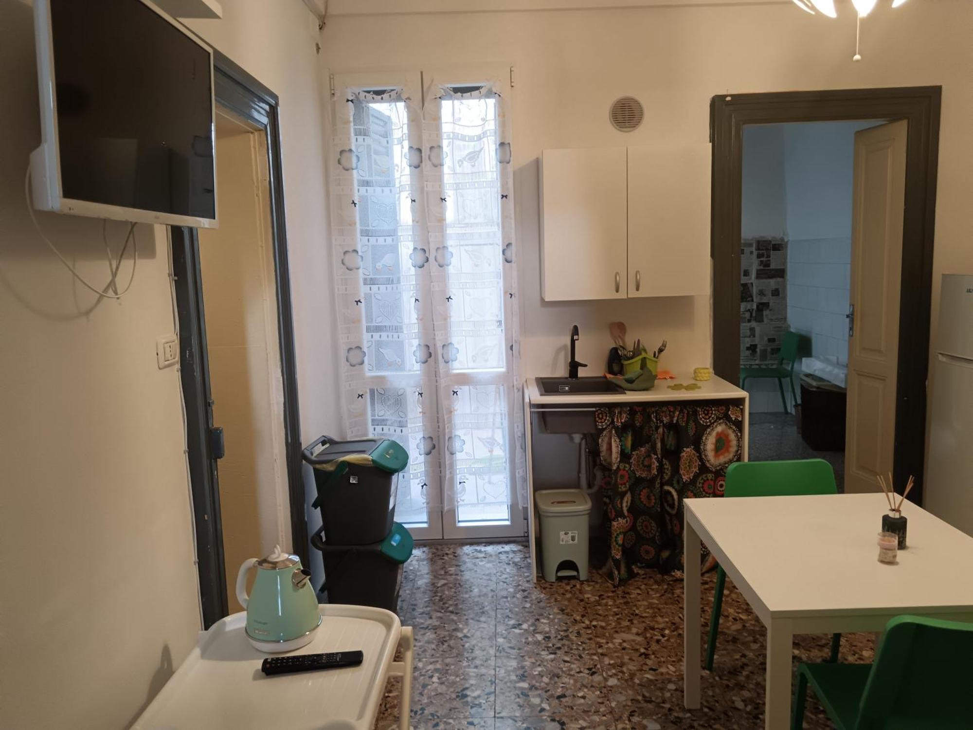Apt X 2, Monopoli Centro, Casa Pitti 외부 사진